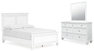 Fortman Bedroom Set - Imperial Furniture (Las Vegas, NV) - Multi Location