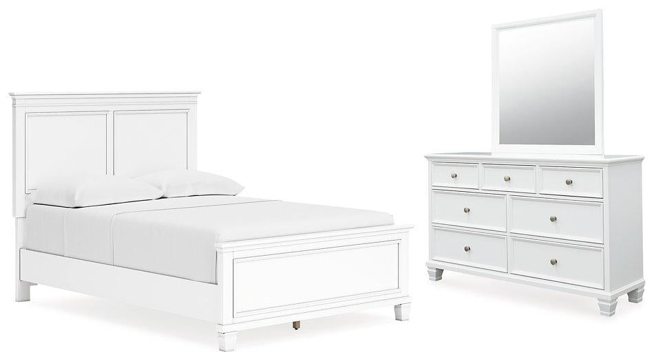 Fortman Bedroom Set - Imperial Furniture (Las Vegas, NV) - Multi Location