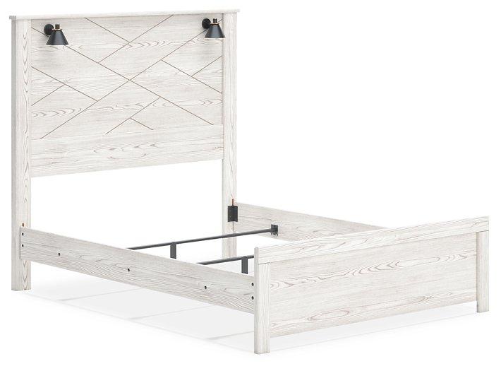 Gerridan Bedroom Set - Imperial Furniture (Las Vegas, NV) - Multi Location