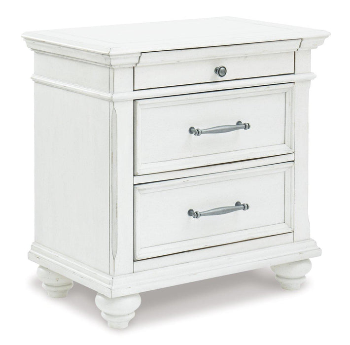 Kanwyn Bedroom Set - Imperial Furniture (Las Vegas, NV) - Multi Location