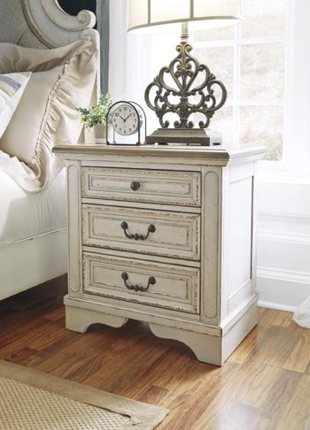 Realyn Bedroom Set - Imperial Furniture (Las Vegas, NV) - Multi Location