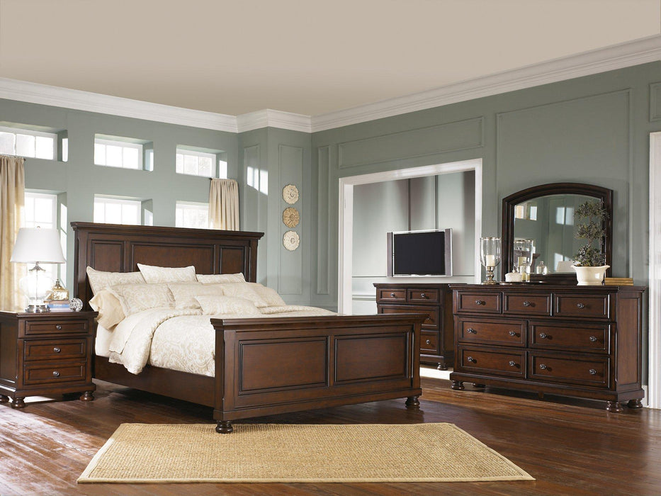 Porter Bedroom Set - Imperial Furniture (Las Vegas, NV) - Multi Location