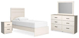 Stelsie Bedroom Set - Imperial Furniture (Las Vegas, NV) - Multi Location