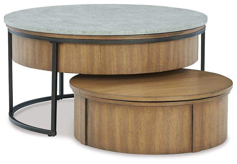 Fridley Occasional Table Set - Imperial Furniture (Las Vegas, NV) - Multi Location