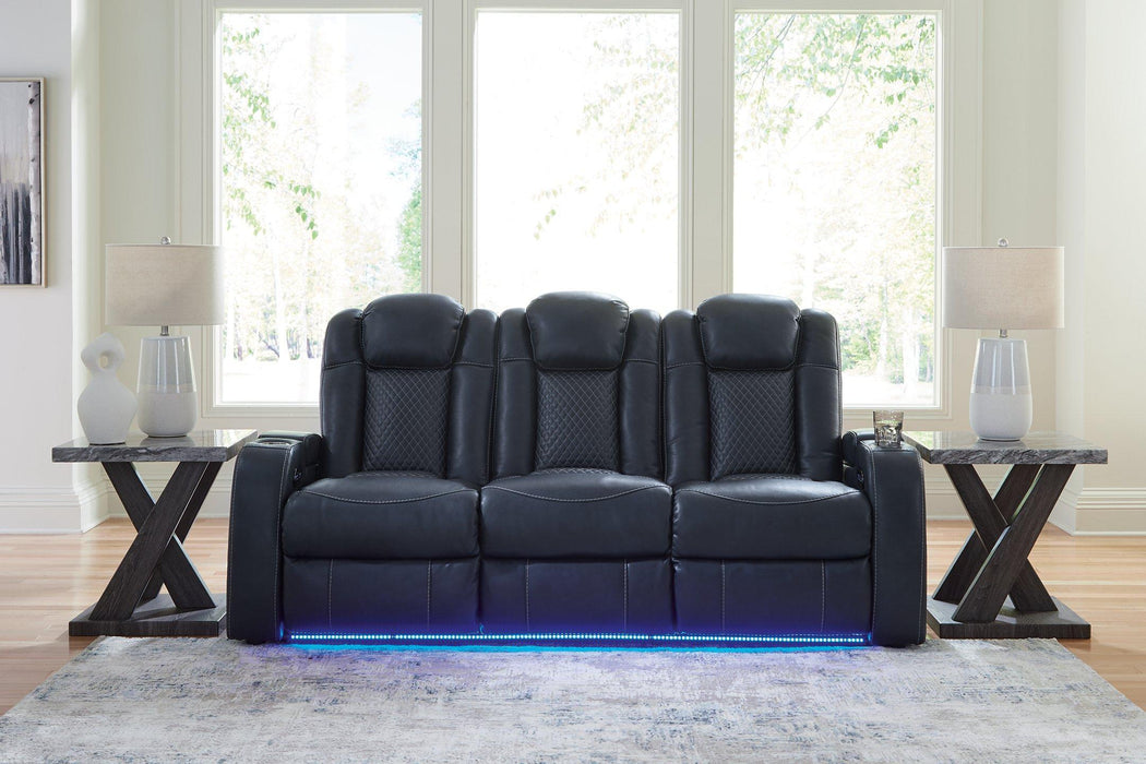 Fyne-Dyme Living Room Set - Imperial Furniture (Las Vegas, NV) - Multi Location