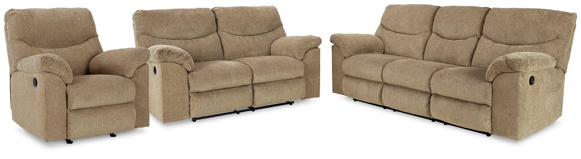 Alphons Living Room Set - Imperial Furniture (Las Vegas, NV) - Multi Location