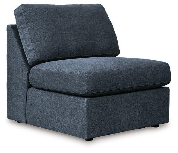 Modmax 5 Piece Sectional with Audio Console - Imperial Furniture (Las Vegas, NV) - Multi Location