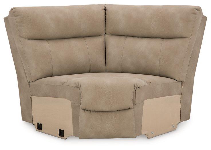 Next-Gen DuraPella Power Reclining Sectional - Imperial Furniture (Las Vegas, NV) - Multi Location