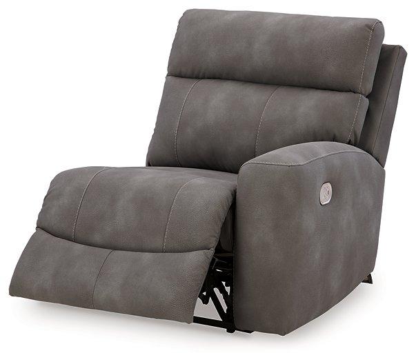 Next-Gen DuraPella Power Reclining Sectional - Imperial Furniture (Las Vegas, NV) - Multi Location