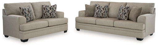 Stonemeade Living Room Set - Imperial Furniture (Las Vegas, NV) - Multi Location