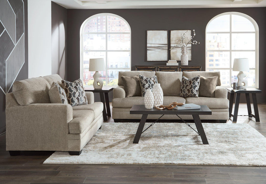 Stonemeade Living Room Set - Imperial Furniture (Las Vegas, NV) - Multi Location