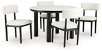 Xandrum Dining Package - Imperial Furniture (Las Vegas, NV) - Multi Location