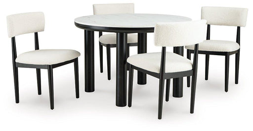 Xandrum Dining Package - Imperial Furniture (Las Vegas, NV) - Multi Location