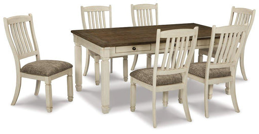 Bolanburg Dining Set - Imperial Furniture (Las Vegas, NV) - Multi Location