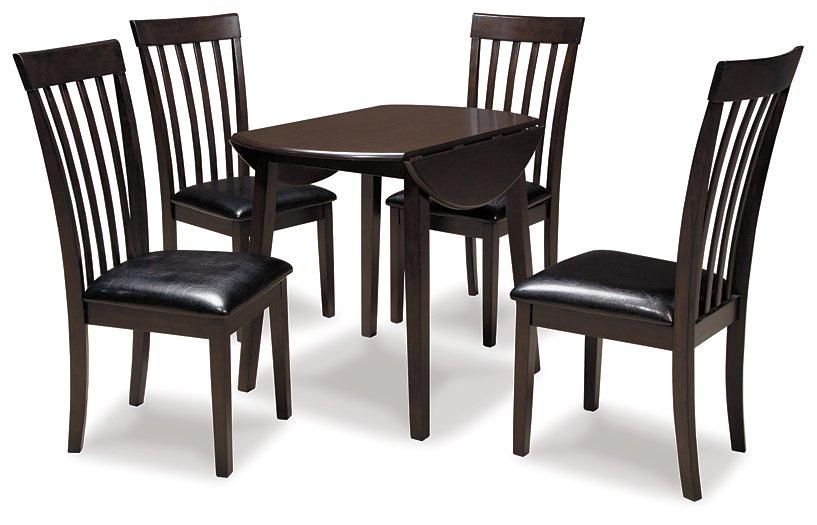Hammis Dining Set - Imperial Furniture (Las Vegas, NV) - Multi Location