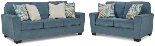 Cashton Living Room Set - Imperial Furniture (Las Vegas, NV) - Multi Location