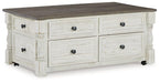 Havalance Occasional Table Set - Imperial Furniture (Las Vegas, NV) - Multi Location