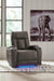 Feazada Power Recliner - Imperial Furniture (Las Vegas, NV) - Multi Location