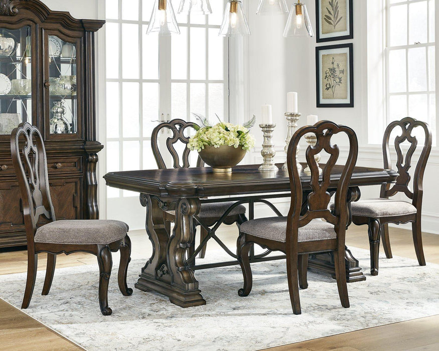 Maylee Dining Room Set - Imperial Furniture (Las Vegas, NV) - Multi Location