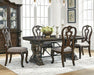 Maylee Dining Room Set - Imperial Furniture (Las Vegas, NV) - Multi Location
