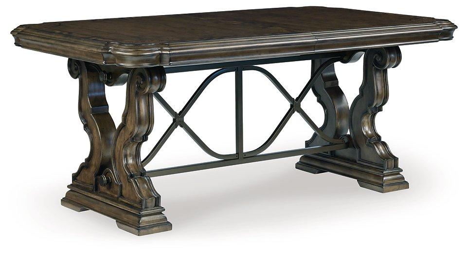 Maylee Dining Room Set - Imperial Furniture (Las Vegas, NV) - Multi Location