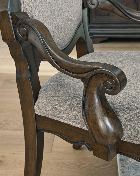 Maylee Dining Room Set - Imperial Furniture (Las Vegas, NV) - Multi Location
