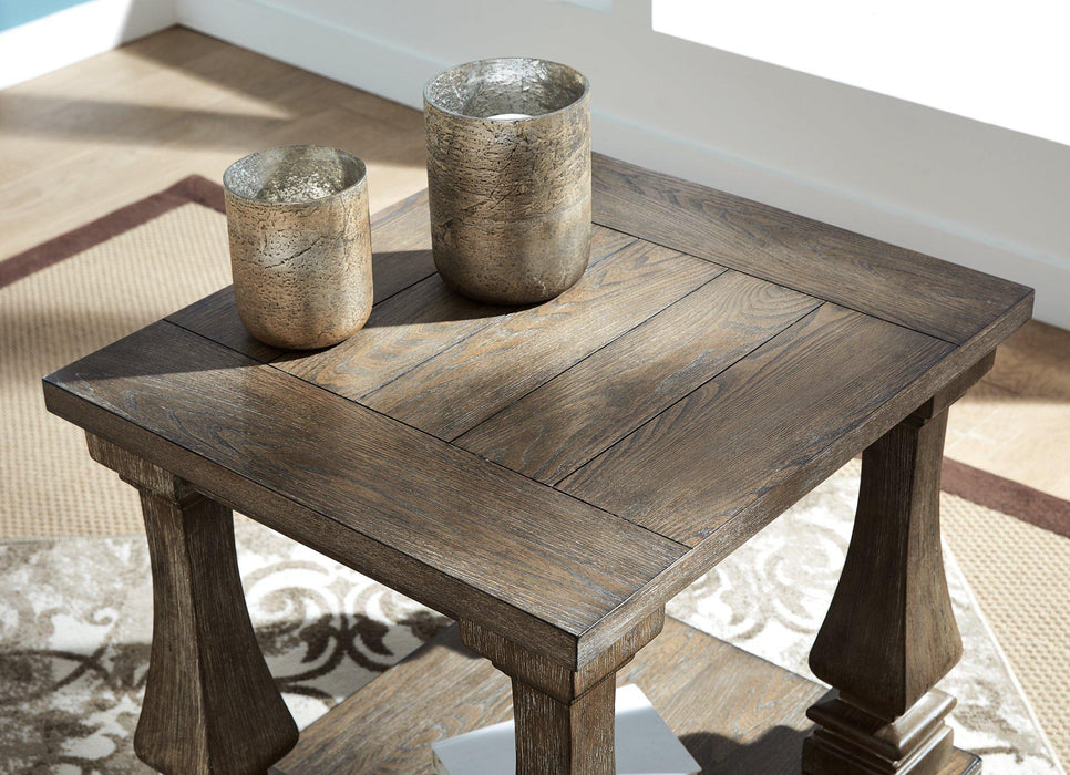 Johnelle End Table Set - Imperial Furniture (Las Vegas, NV) - Multi Location