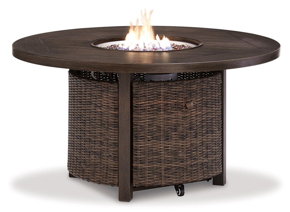 Paradise Trail Outdoor Seating Set - Imperial Furniture (Las Vegas, NV) - Multi Location