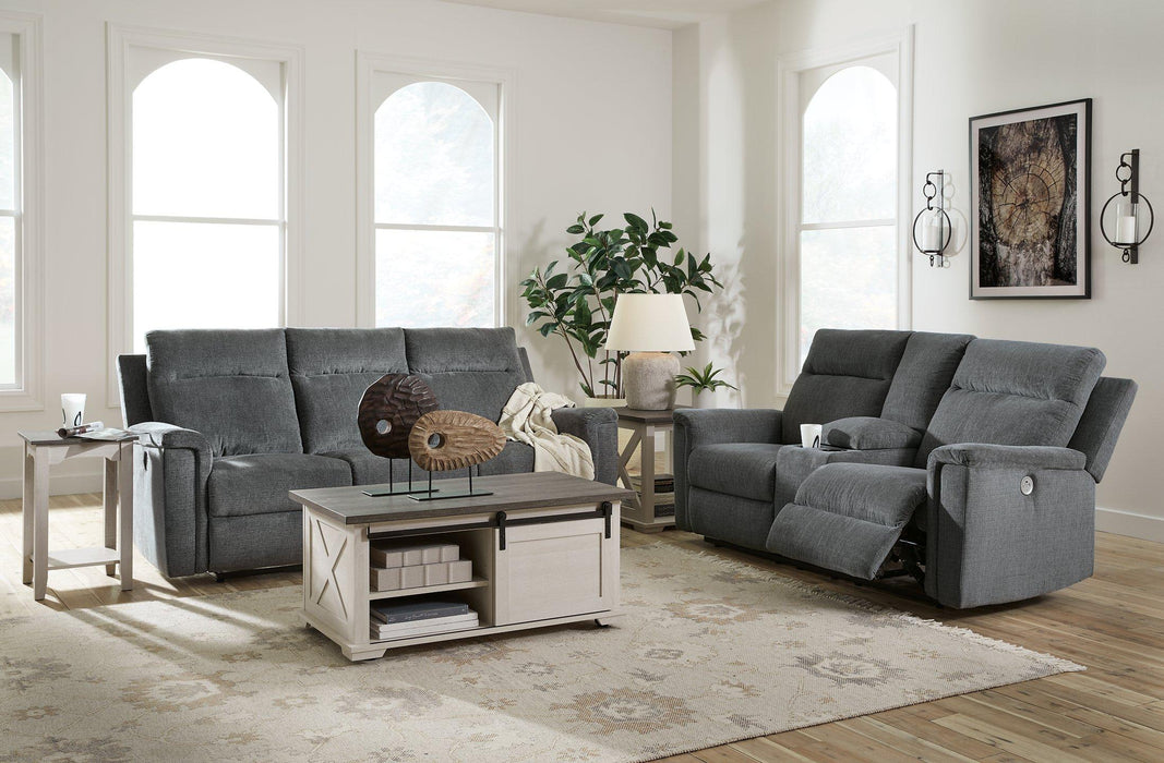 Barnsana Living Room Set - Imperial Furniture (Las Vegas, NV) - Multi Location