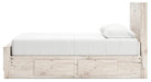 Lawroy Bed - Imperial Furniture (Las Vegas, NV) - Multi Location