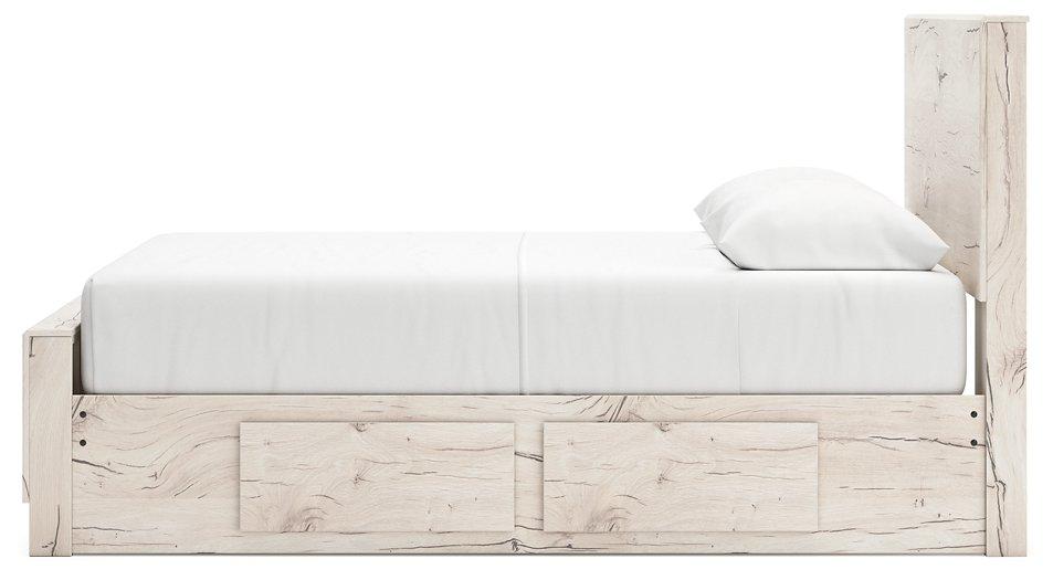 Lawroy Bed - Imperial Furniture (Las Vegas, NV) - Multi Location