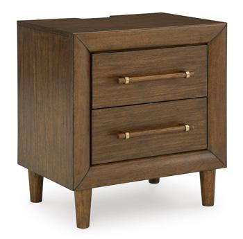Lyncott Bedroom Set - Imperial Furniture (Las Vegas, NV) - Multi Location