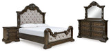 Maylee Bedroom Set - Imperial Furniture (Las Vegas, NV) - Multi Location