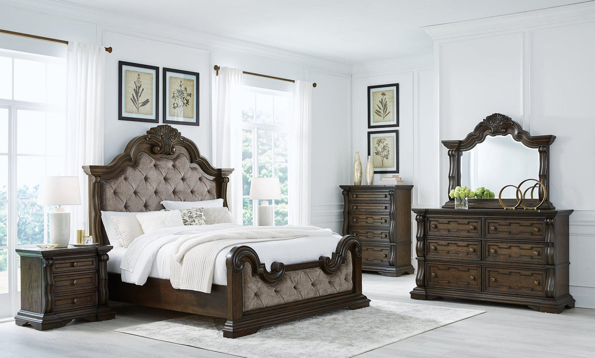 Maylee Bedroom Set - Imperial Furniture (Las Vegas, NV) - Multi Location
