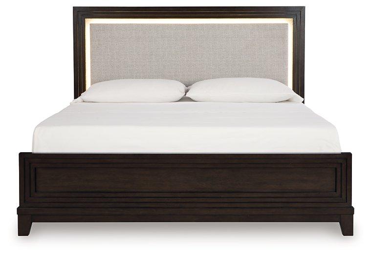 Neymorton Bedroom Set - Imperial Furniture (Las Vegas, NV) - Multi Location