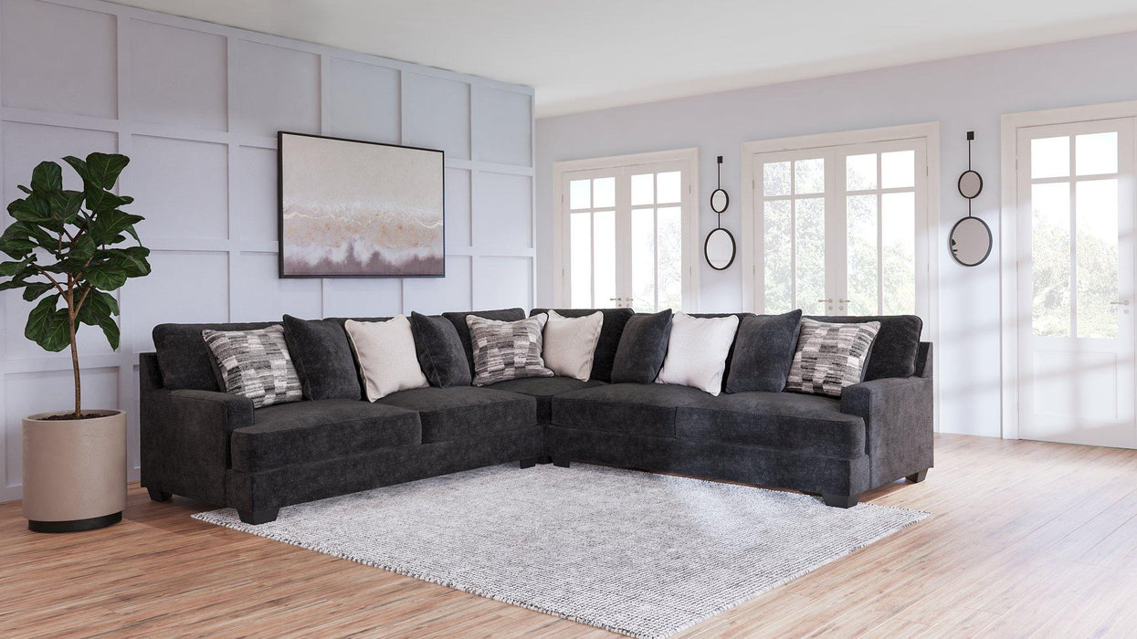 Lavernett Living Room Set - Imperial Furniture (Las Vegas, NV) - Multi Location