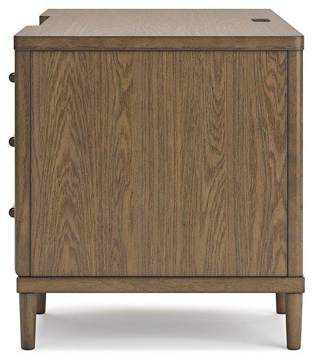 Roanhowe Home Office Set - Imperial Furniture (Las Vegas, NV) - Multi Location