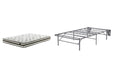 8 Inch Chime Innerspring Mattress Set - Imperial Furniture (Las Vegas, NV) - Multi Location