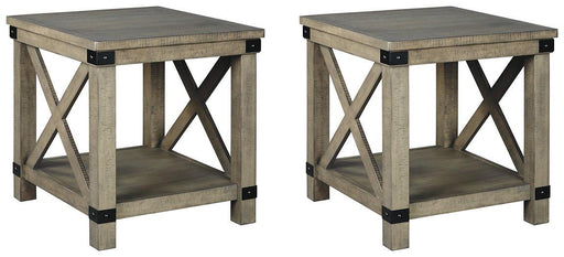 Aldwin End Table Set - Imperial Furniture (Las Vegas, NV) - Multi Location