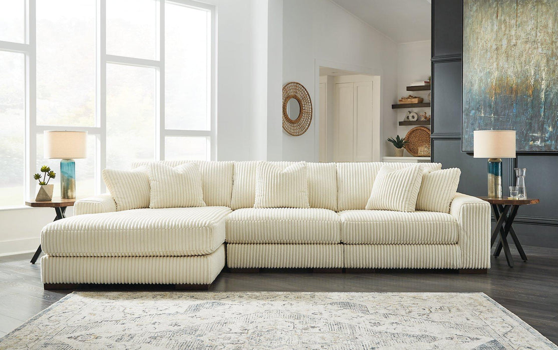 Lindyn Sectional with Chaise - Imperial Furniture (Las Vegas, NV) - Multi Location