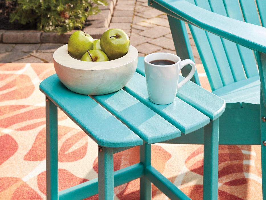 Sundown Treasure Outdoor Seating Set - Imperial Furniture (Las Vegas, NV) - Multi Location