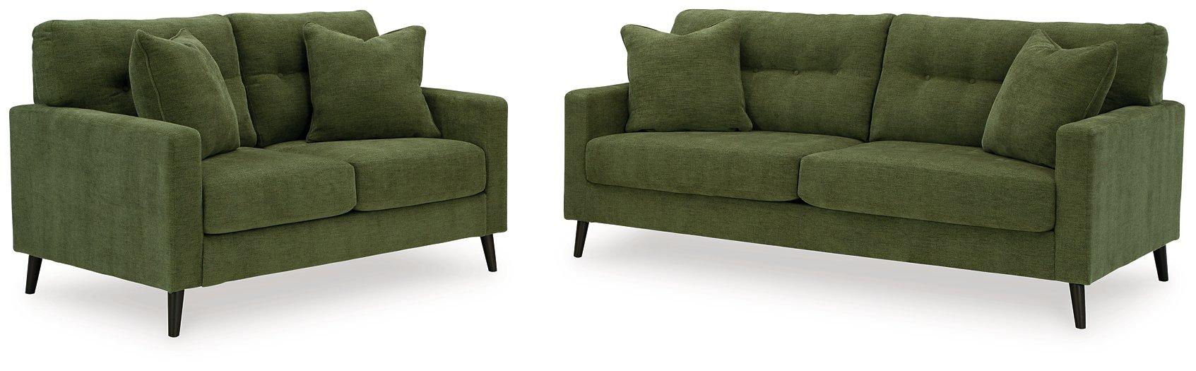 Bixler Living Room Set - Imperial Furniture (Las Vegas, NV) - Multi Location