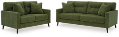 Bixler Living Room Set - Imperial Furniture (Las Vegas, NV) - Multi Location