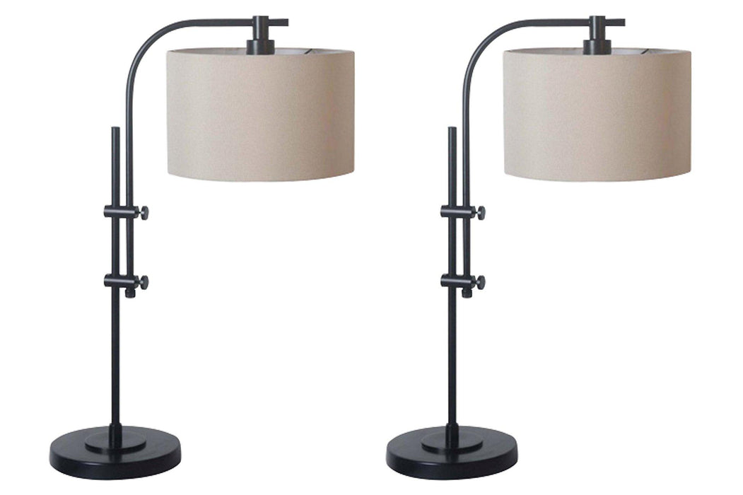 Baronvale Lamp Set - Imperial Furniture (Las Vegas, NV) - Multi Location