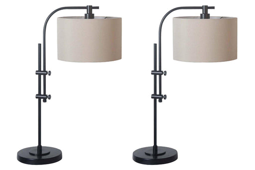 Baronvale Lamp Set - Imperial Furniture (Las Vegas, NV) - Multi Location