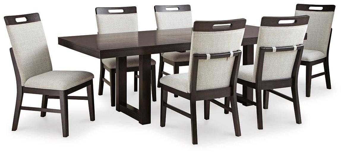 Neymorton Dining Room Set - Imperial Furniture (Las Vegas, NV) - Multi Location