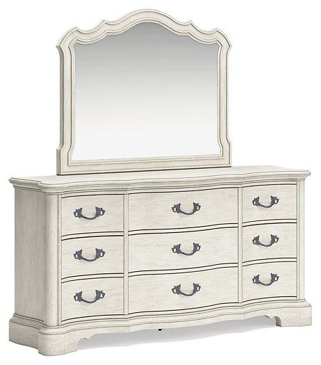 Arlendyne Bedroom Set - Imperial Furniture (Las Vegas, NV) - Multi Location