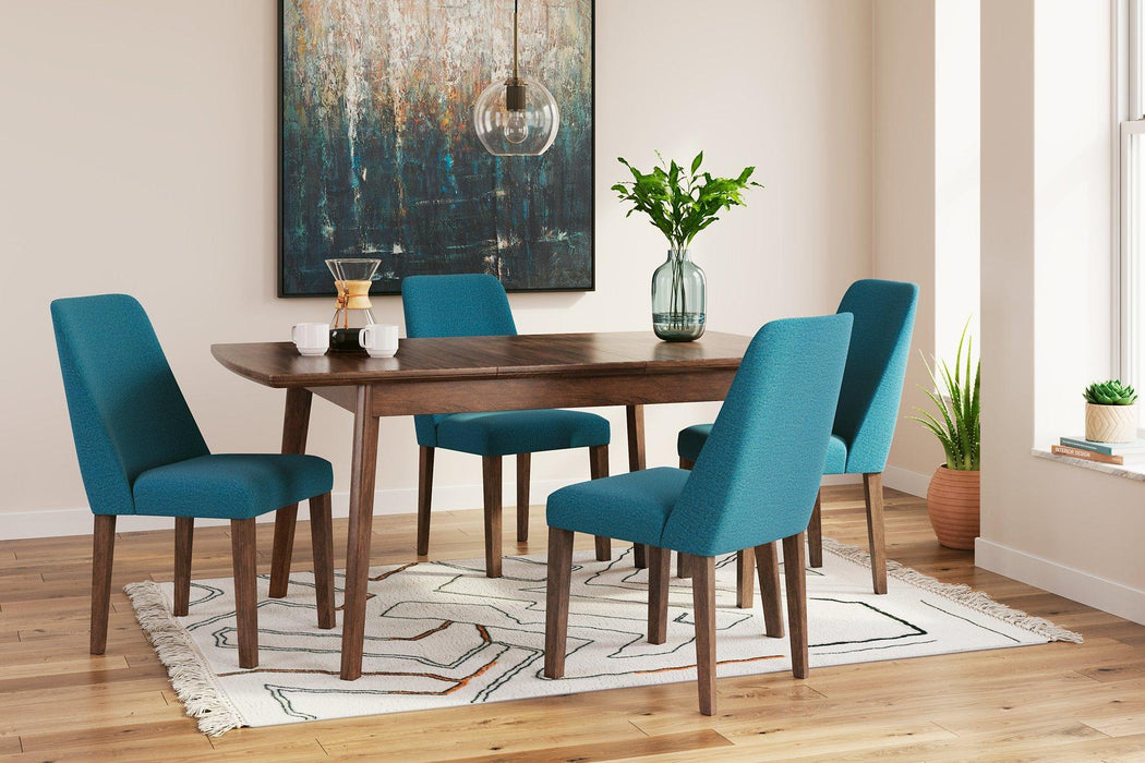 Lyncott Dining Room Set - Imperial Furniture (Las Vegas, NV) - Multi Location