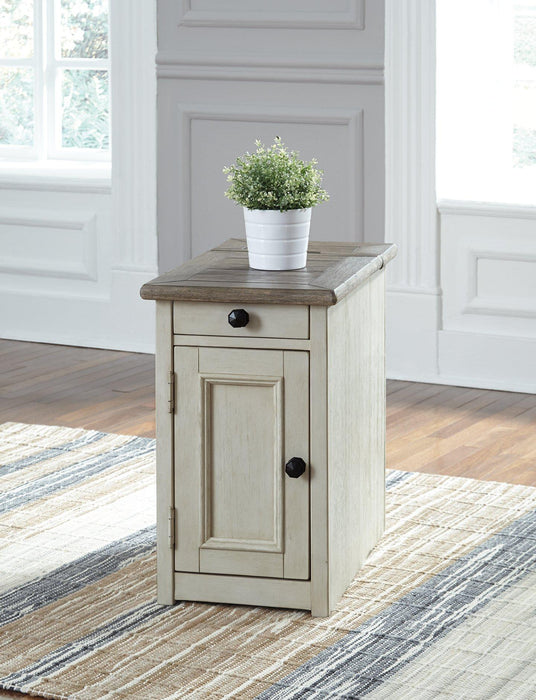 Bolanburg End Table Set - Imperial Furniture (Las Vegas, NV) - Multi Location