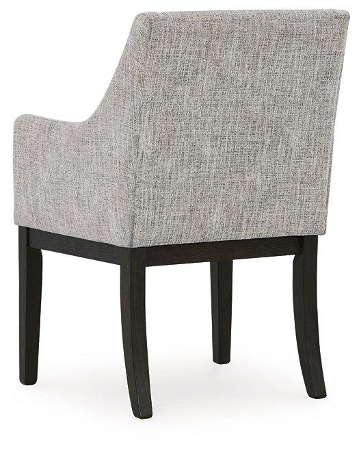 Burkhaus Dining Room Set - Imperial Furniture (Las Vegas, NV) - Multi Location